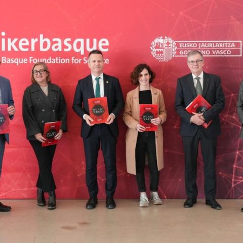 Noticias | Ikerbasque - Basque Foundation For Science